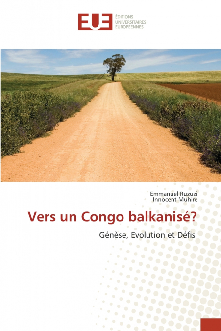 Vers un Congo balkanisé?