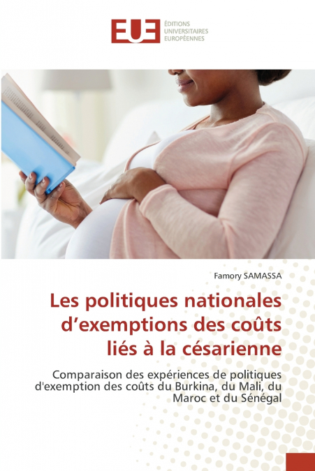 Les politiques nationales d’exemptions des coûts liés à la césarienne