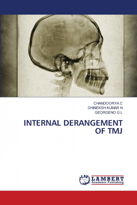 INTERNAL DERANGEMENT OF TMJ