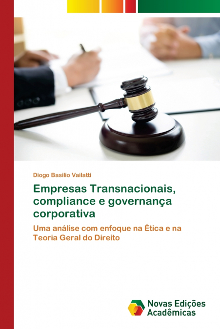 Empresas Transnacionais, compliance e governança corporativa