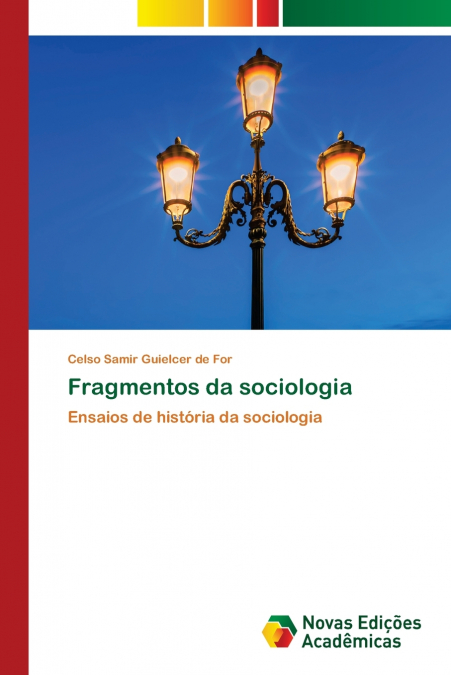 Fragmentos da sociologia