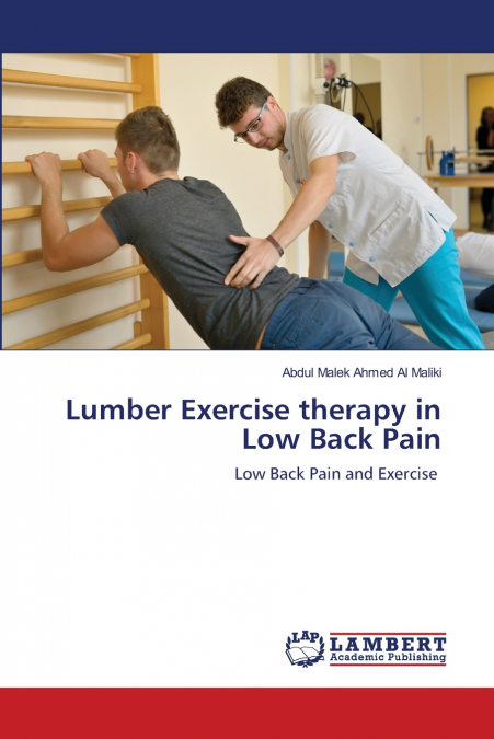 Lumber Exercise therapy in Low Back Pain