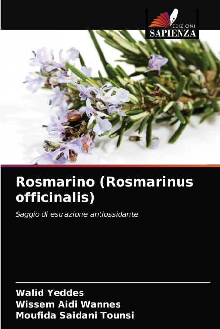 Rosmarino (Rosmarinus officinalis)