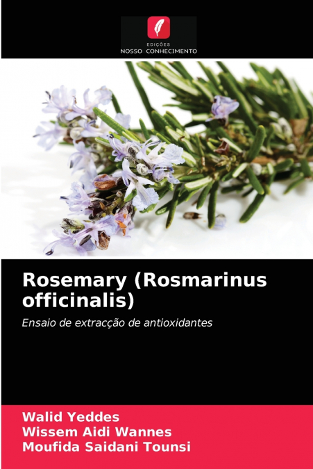 Rosemary (Rosmarinus officinalis)
