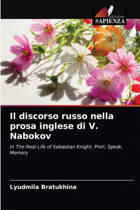 Il discorso russo nella prosa inglese di V. Nabokov