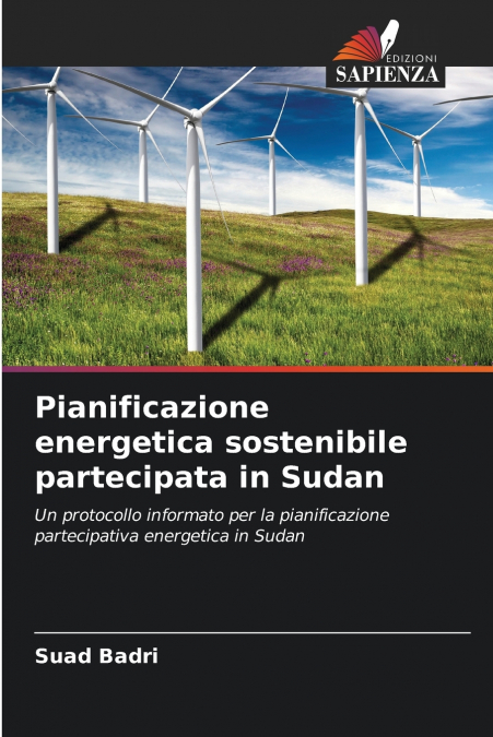 Pianificazione energetica sostenibile partecipata in Sudan
