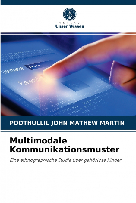 Multimodale Kommunikationsmuster