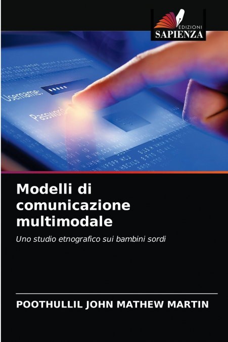 Modelli di comunicazione multimodale