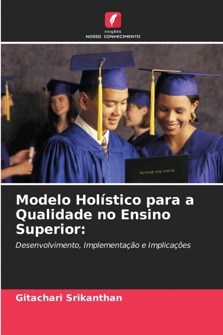 Modelo Holístico para a Qualidade no Ensino Superior