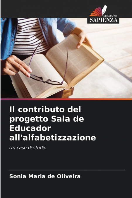 Il contributo del progetto Sala de Educador all’alfabetizzazione