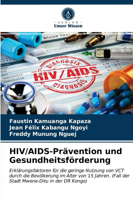 HIV/AIDS-Prävention und Gesundheitsförderung