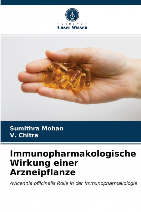 Immunopharmakologische Wirkung einer Arzneipflanze