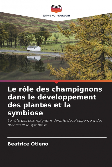 Le rôle des champignons dans le développement des plantes et la symbiose