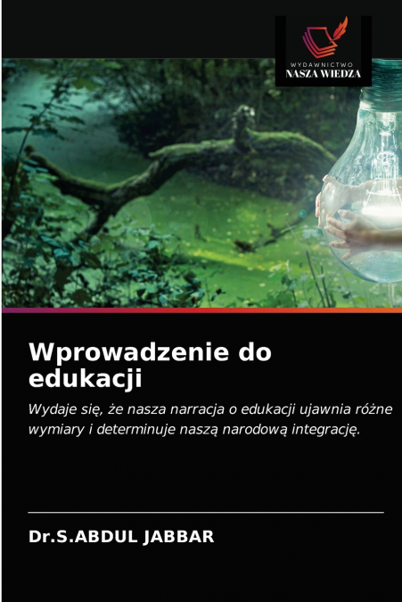 Wprowadzenie do edukacji