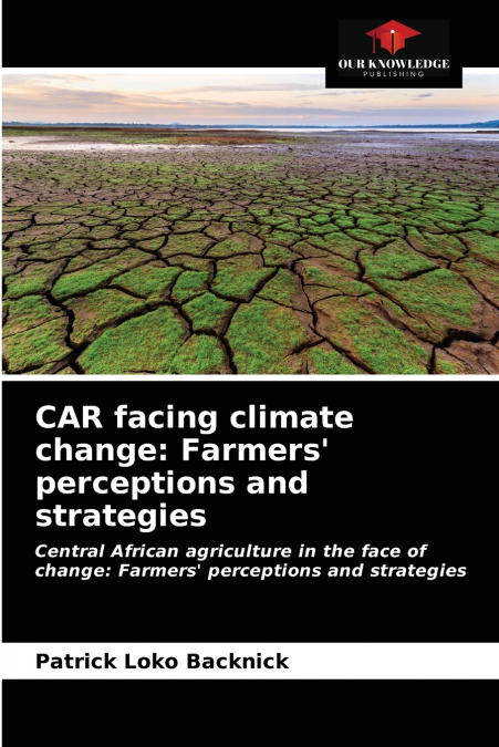 CAR facing climate change
