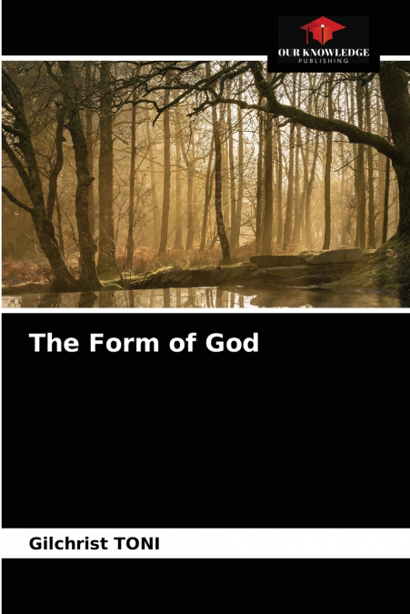 The Form of God