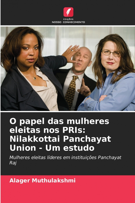 O papel das mulheres eleitas nos PRIs