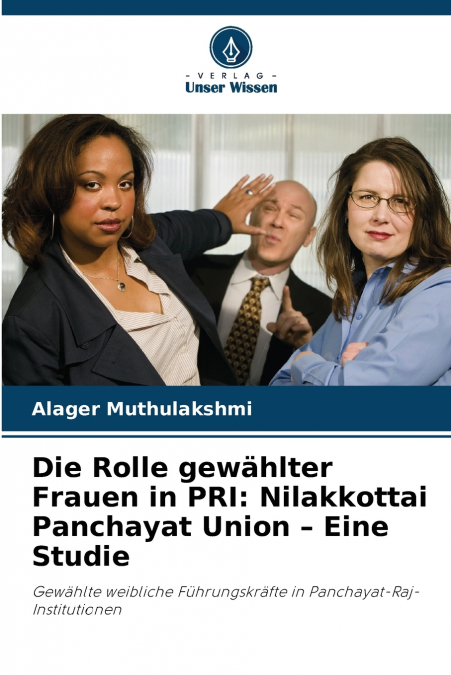 Die Rolle gewählter Frauen in PRI