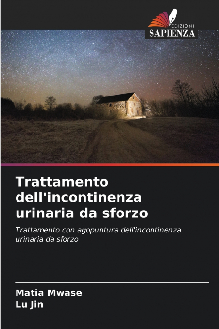 Trattamento dell’incontinenza urinaria da sforzo