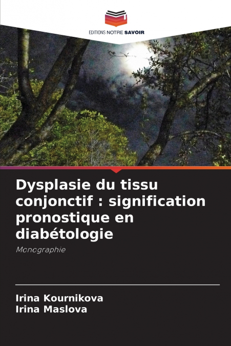 Dysplasie du tissu conjonctif