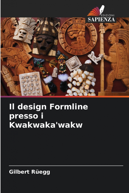 Il design Formline presso i Kwakwaka’wakw