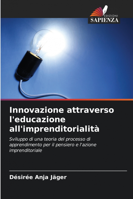 Innovazione attraverso l’educazione all’imprenditorialità