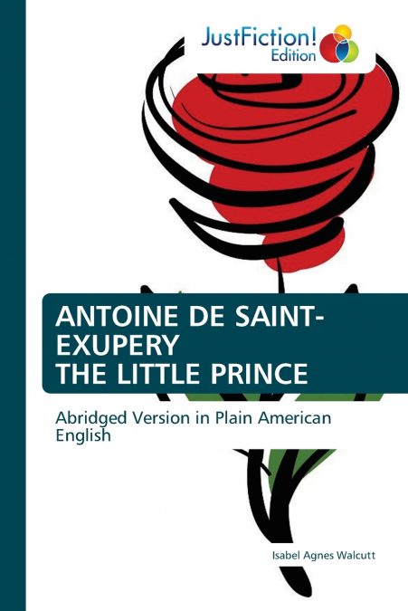 Antoine De Saint-exupery The Little Prince