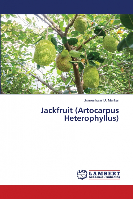 Jackfruit (Artocarpus Heterophyllus)