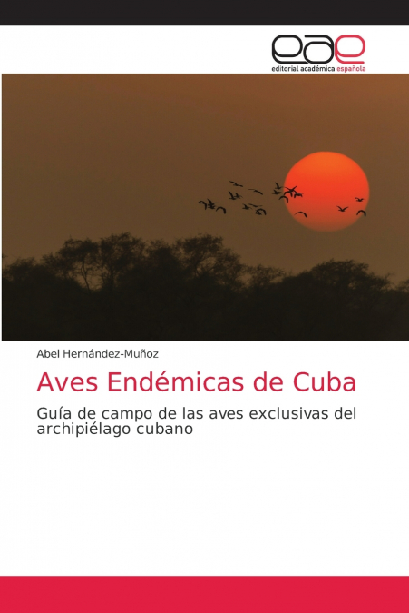 Aves Endémicas de Cuba