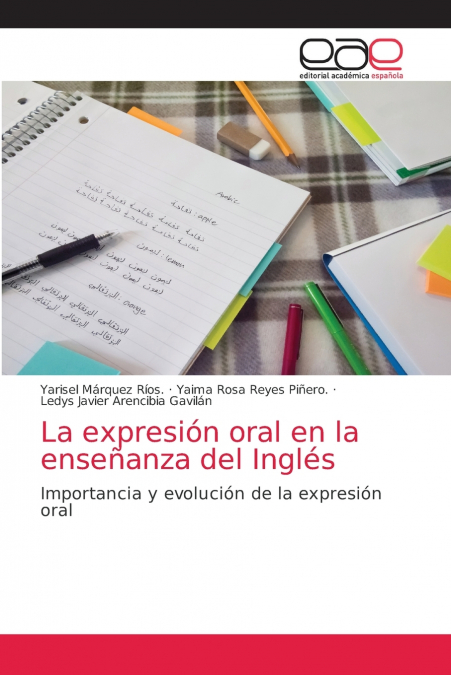 La expresión oral en la enseñanza del Inglés