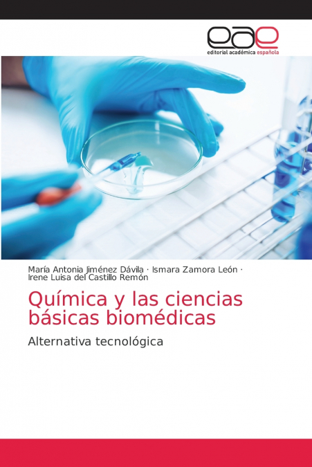 Química y las ciencias básicas biomédicas
