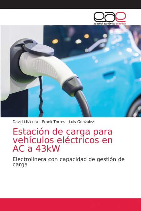 Estación de carga para vehículos eléctricos en AC a 43kW