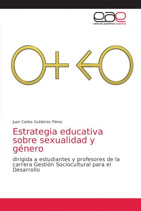 Estrategia educativa sobre sexualidad y género