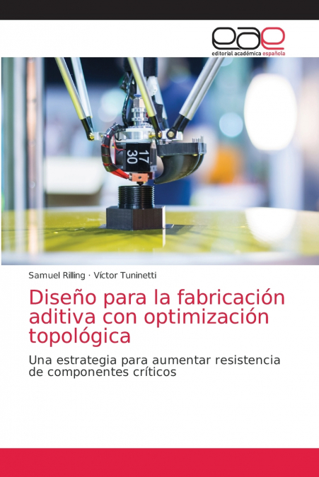 Diseño para la fabricación aditiva con optimización topológica