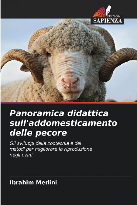 Panoramica didattica sull’addomesticamento delle pecore