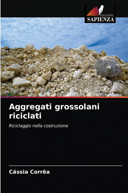 Aggregati grossolani riciclati