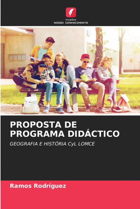 PROPOSTA DE PROGRAMA DIDÁCTICO