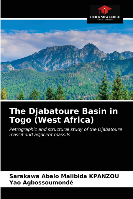 The Djabatoure Basin in Togo (West Africa)