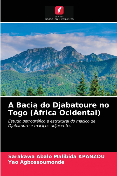 A Bacia do Djabatoure no Togo (África Ocidental)