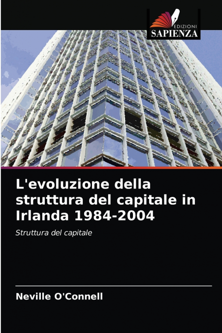 L’evoluzione della struttura del capitale in Irlanda 1984-2004