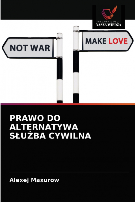 PRAWO DO ALTERNATYWA SŁUŻBA CYWILNA