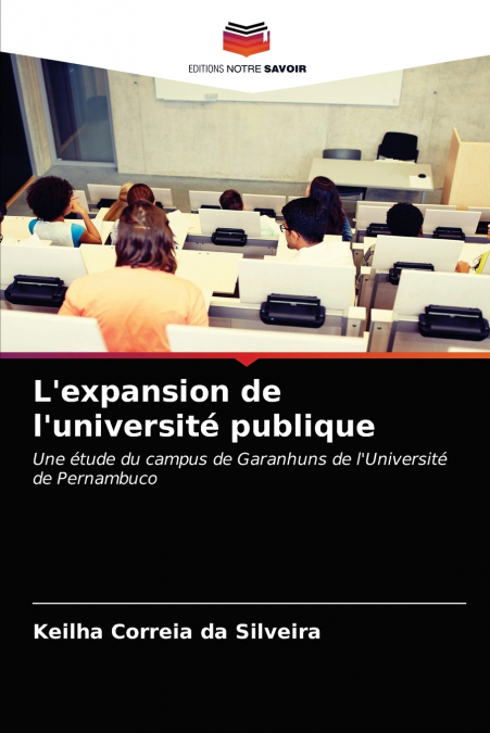 L’expansion de l’université publique