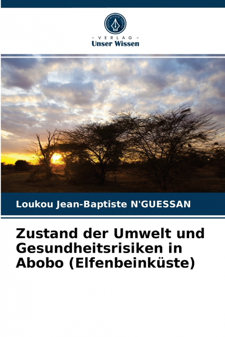 Zustand der Umwelt und Gesundheitsrisiken in Abobo (Elfenbeinküste)