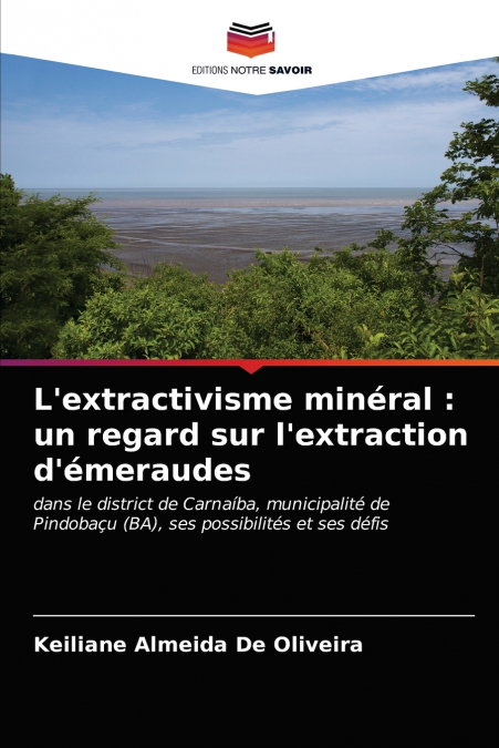 L’extractivisme minéral