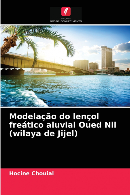 Modelação do lençol freático aluvial Oued Nil (wilaya de Jijel)