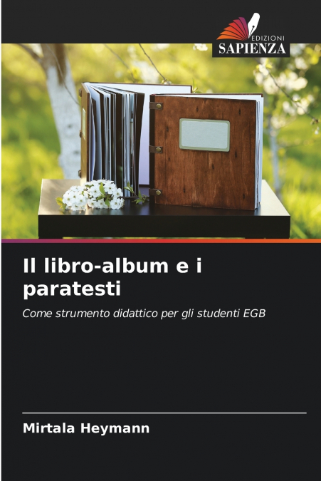 Il libro-album e i paratesti