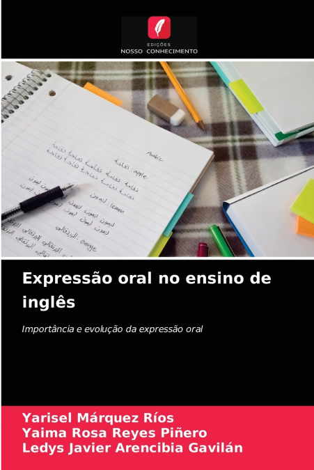Expressão oral no ensino de inglês