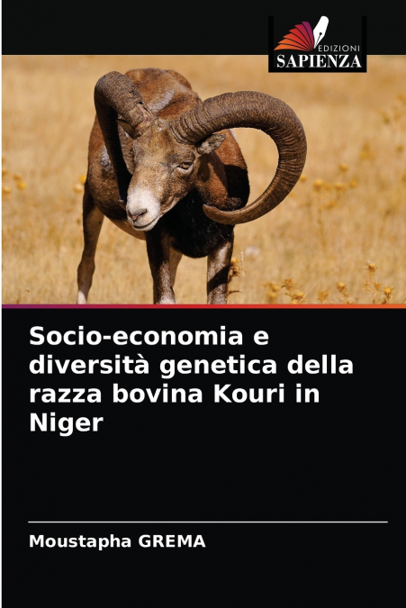 Socio-economia e diversità genetica della razza bovina Kouri in Niger
