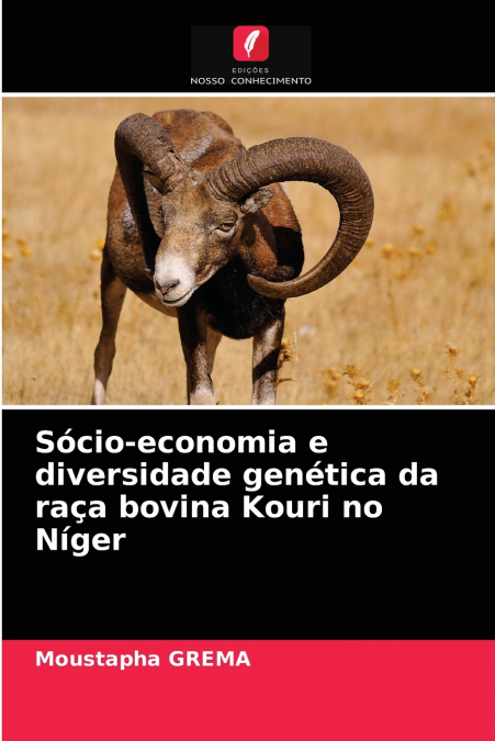 Sócio-economia e diversidade genética da raça bovina Kouri no Níger