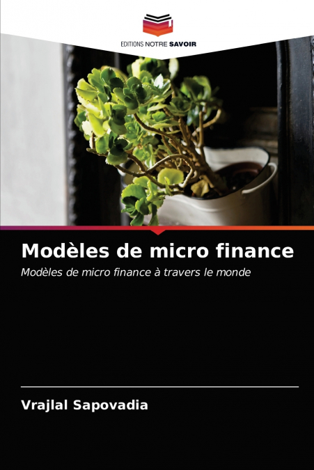 Modèles de micro finance